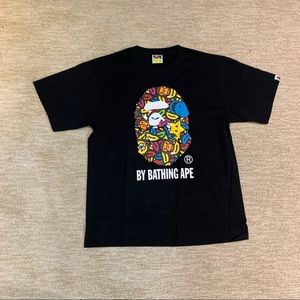 Bape // Baby Milo Ape Head